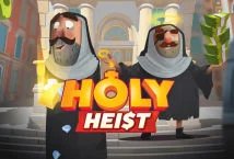 Holy Heist slot